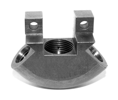 1018 Steel Adhesive Dispensing Nozzle for Garage Door Manufacturing