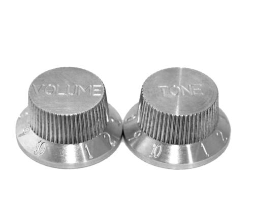 2011 Aluminum Custom Knobs for the Music Industry