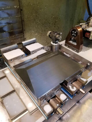 Precision CNC Milling